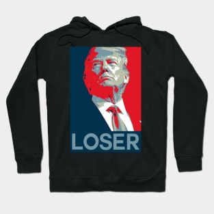 Trump Loser Hoodie